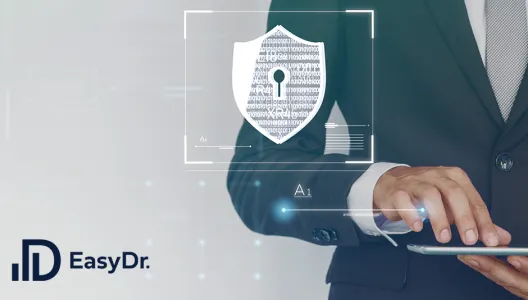 Blog - Saiba mais sobre a LGPD - Easy Dr