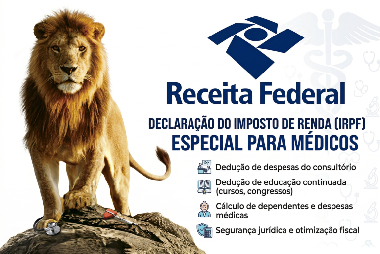 Declaração do Imposto de Renda para profissionais da saúde